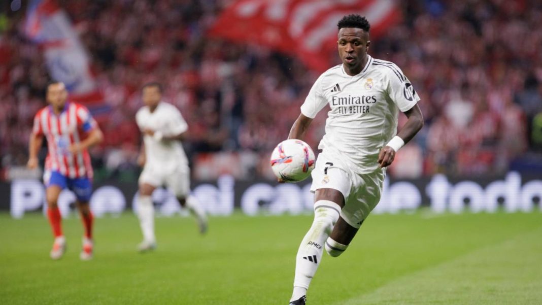 Vinicius Jr. - Vinicius Junior - Vini Jr