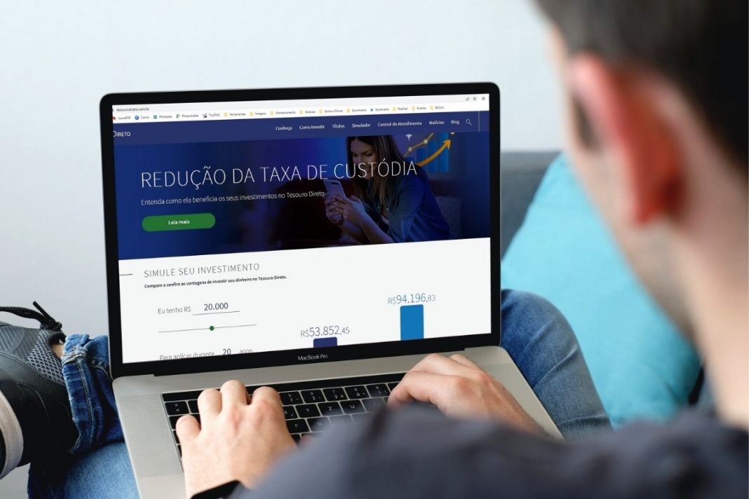 Ícone de sino para notificações