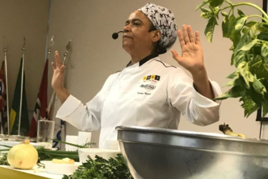 Morre a chef Tanea Romão, do Pesadelo da Cozinha, aos 58 anos