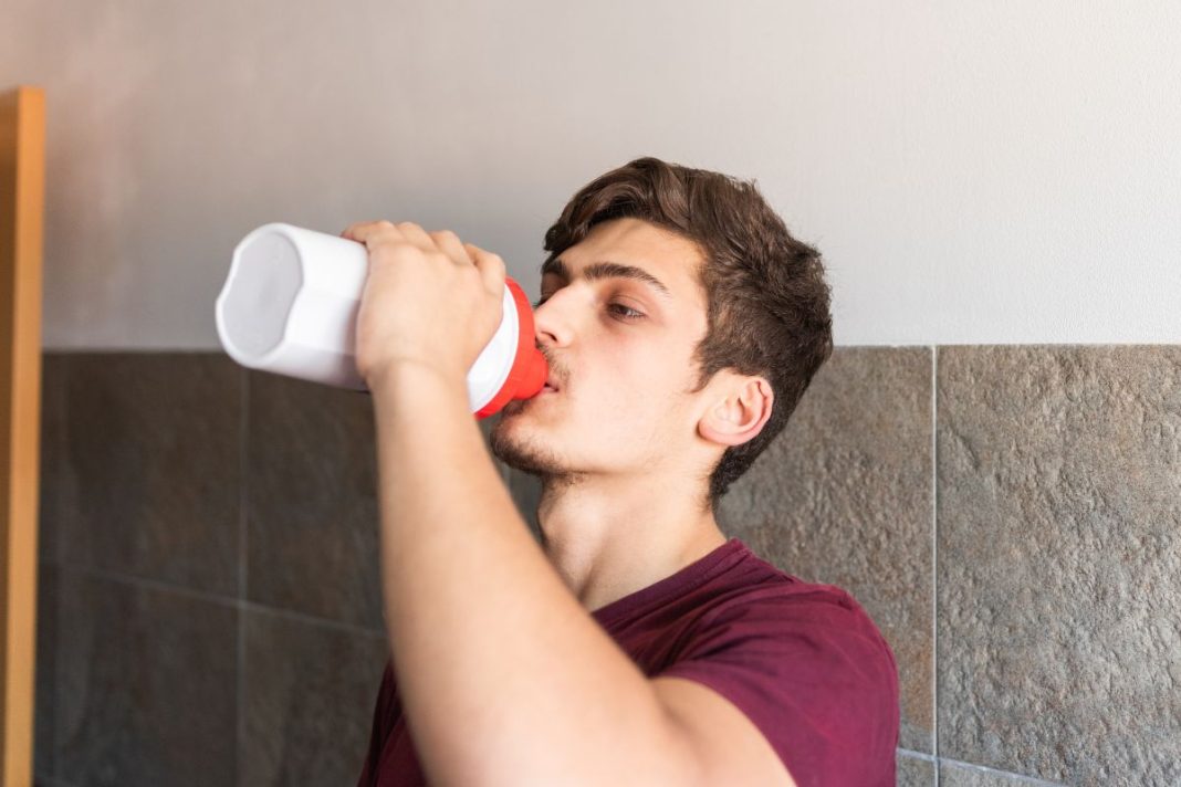 O que acontece quando você toma creatina diariamente mesmo sem treinar