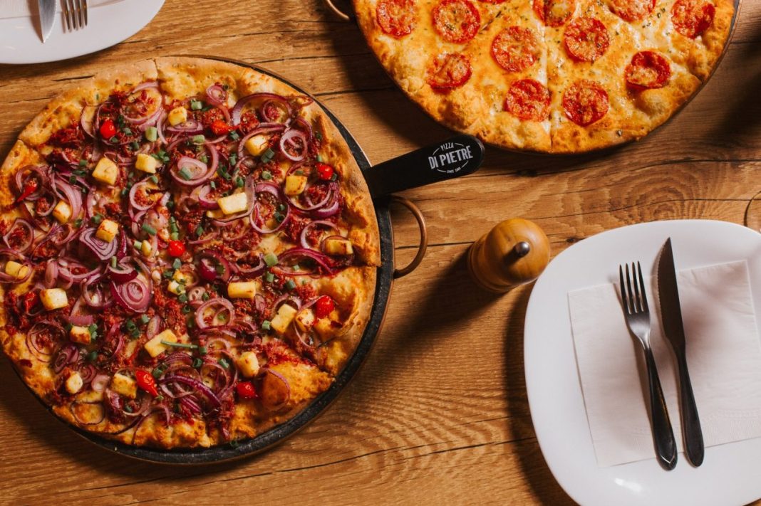 Pizza Di Pietre lança rodízio de pizzas em Florianópolis na semana do Dia dos Namorados