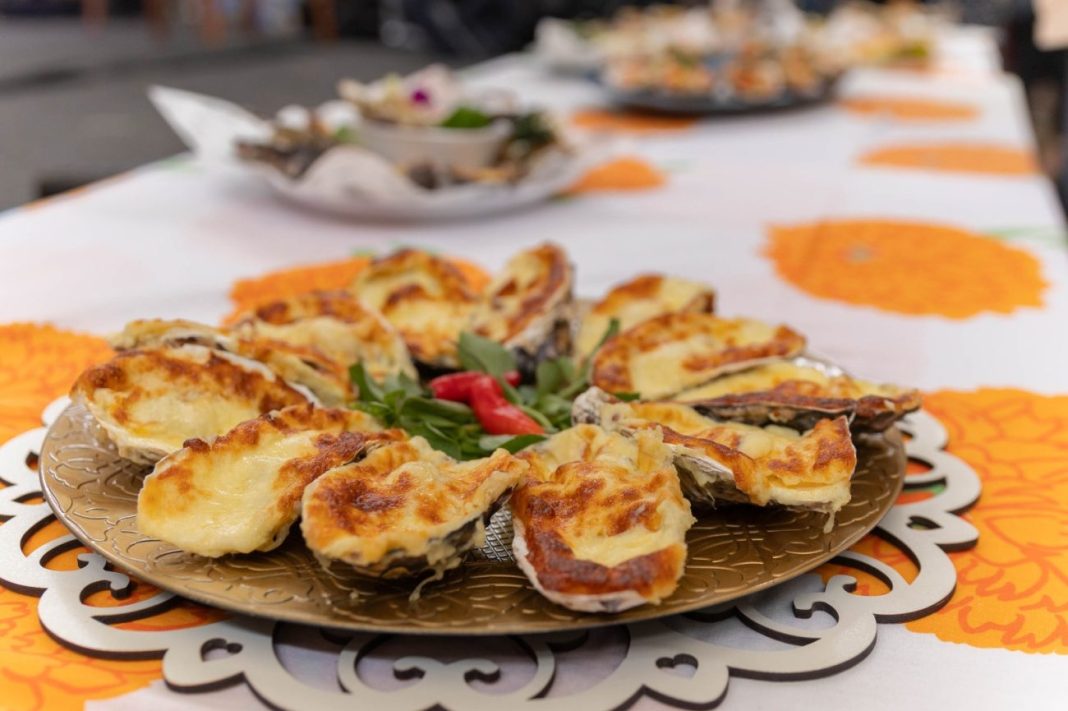 Fenaostra começa nesta quarta-feira (16) – Foto: Germano Rorato/ND