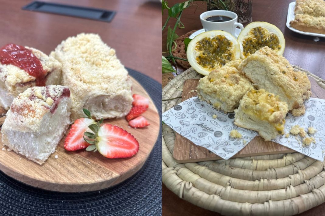 Chineque Fest reune outro panificadores e padarias que desenvolveram sabores exclusivos – Foto: Divulgação/Camilly Antunes/ND