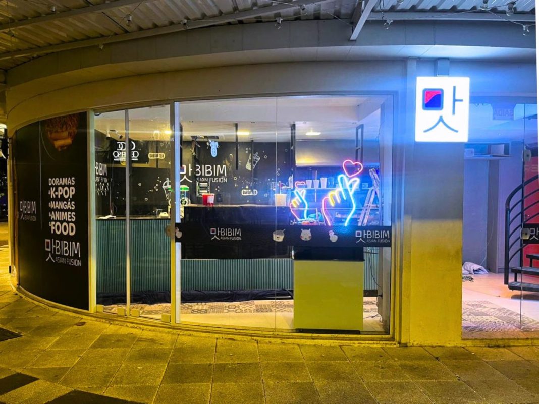 Novo restaurante coreano de Blumenau terá buffet para montagem de bowls asiáticos